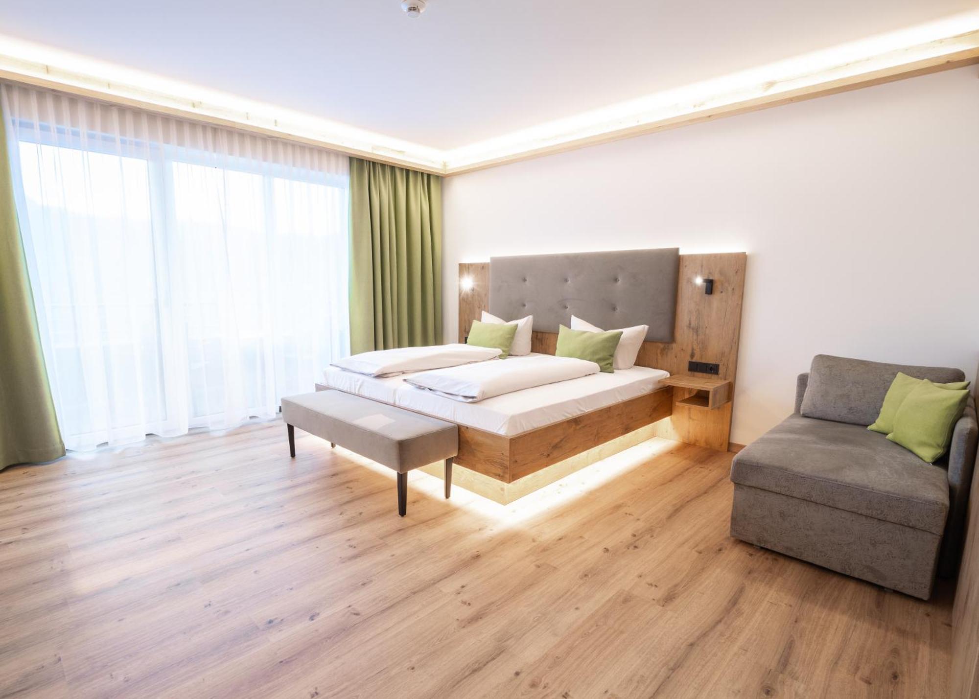 Hotel Keindl 오베라우도프 외부 사진