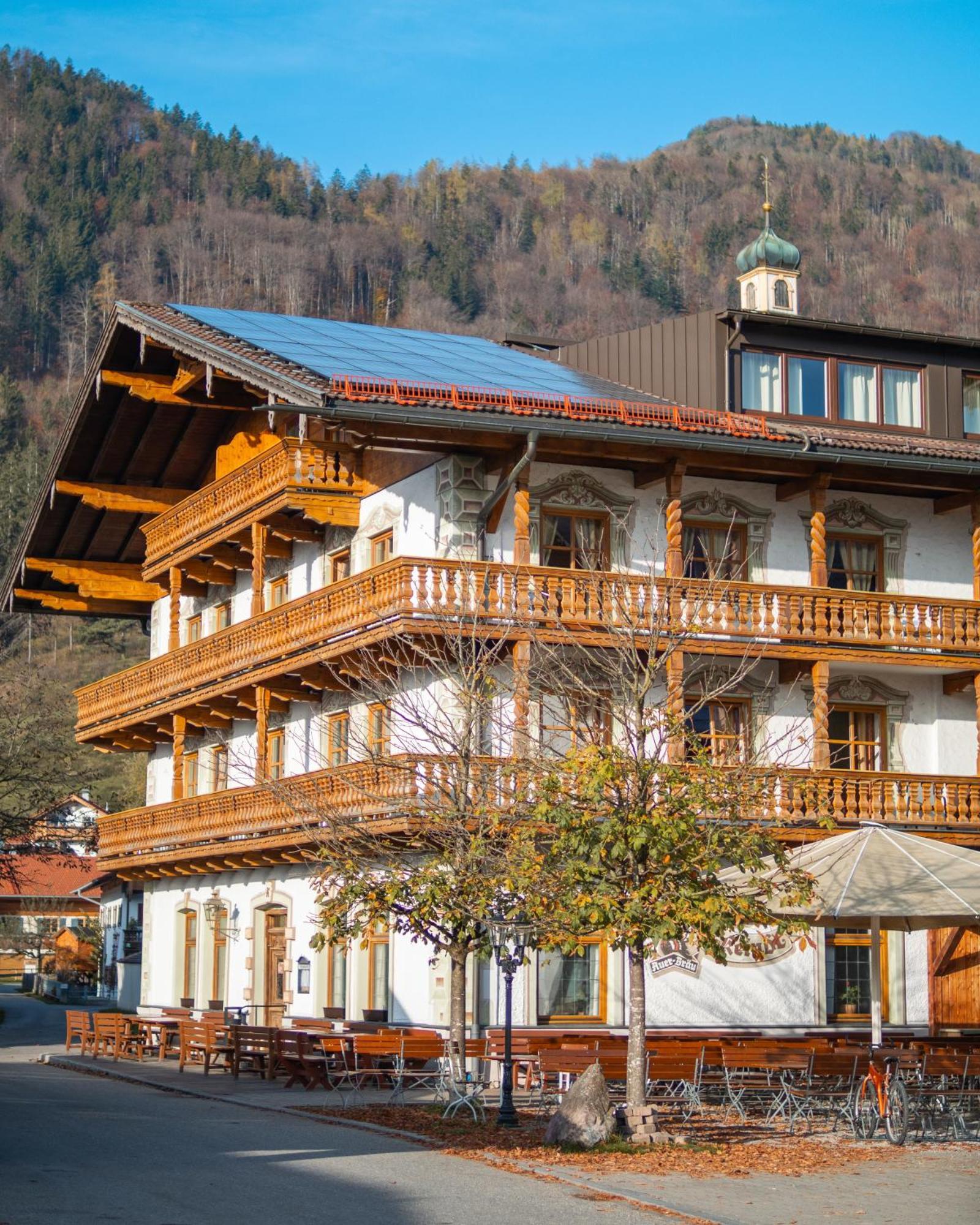 Hotel Keindl 오베라우도프 외부 사진