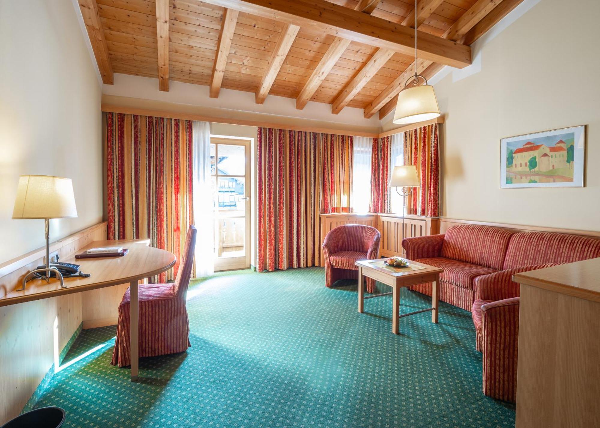 Hotel Keindl 오베라우도프 외부 사진