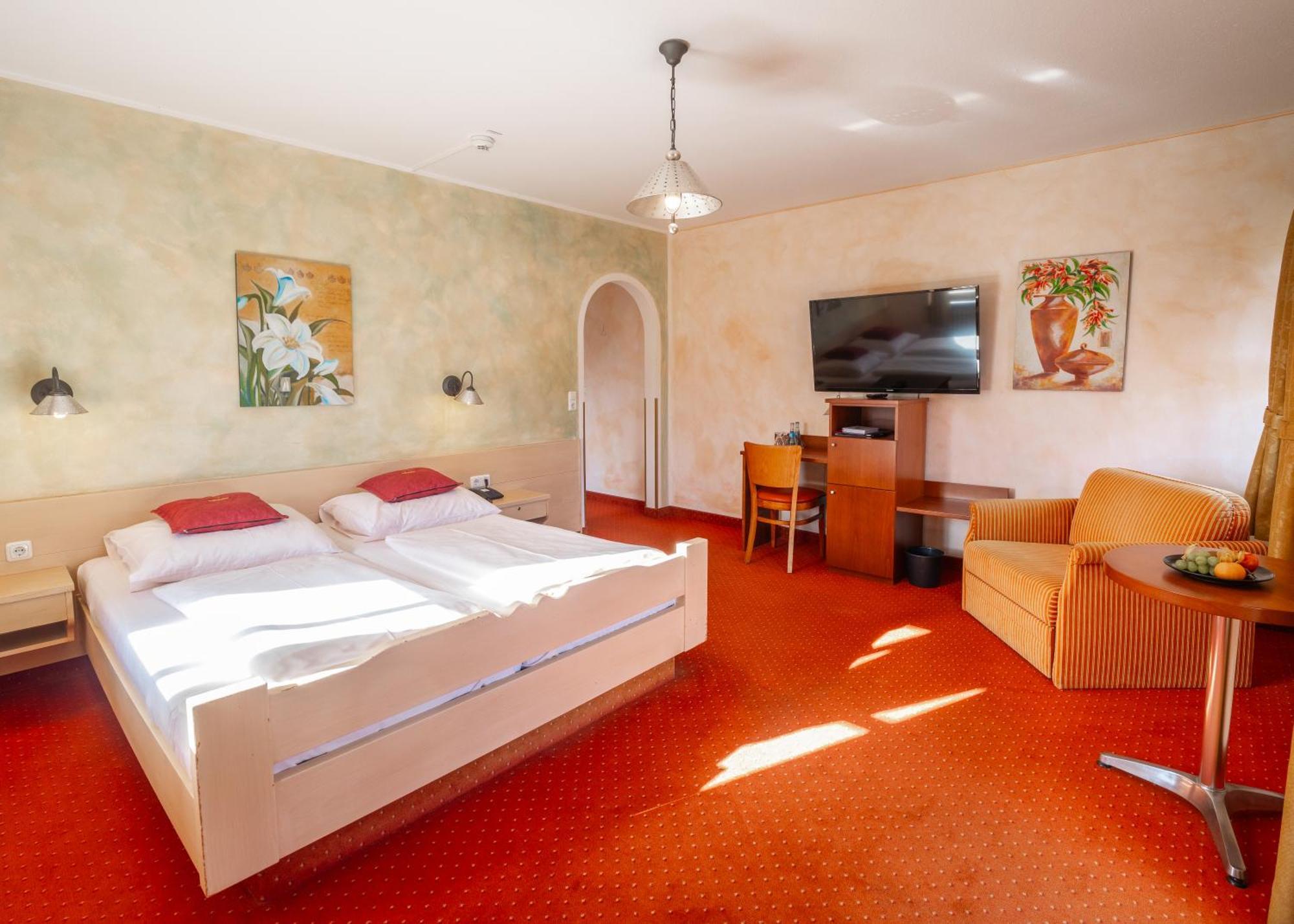 Hotel Keindl 오베라우도프 외부 사진