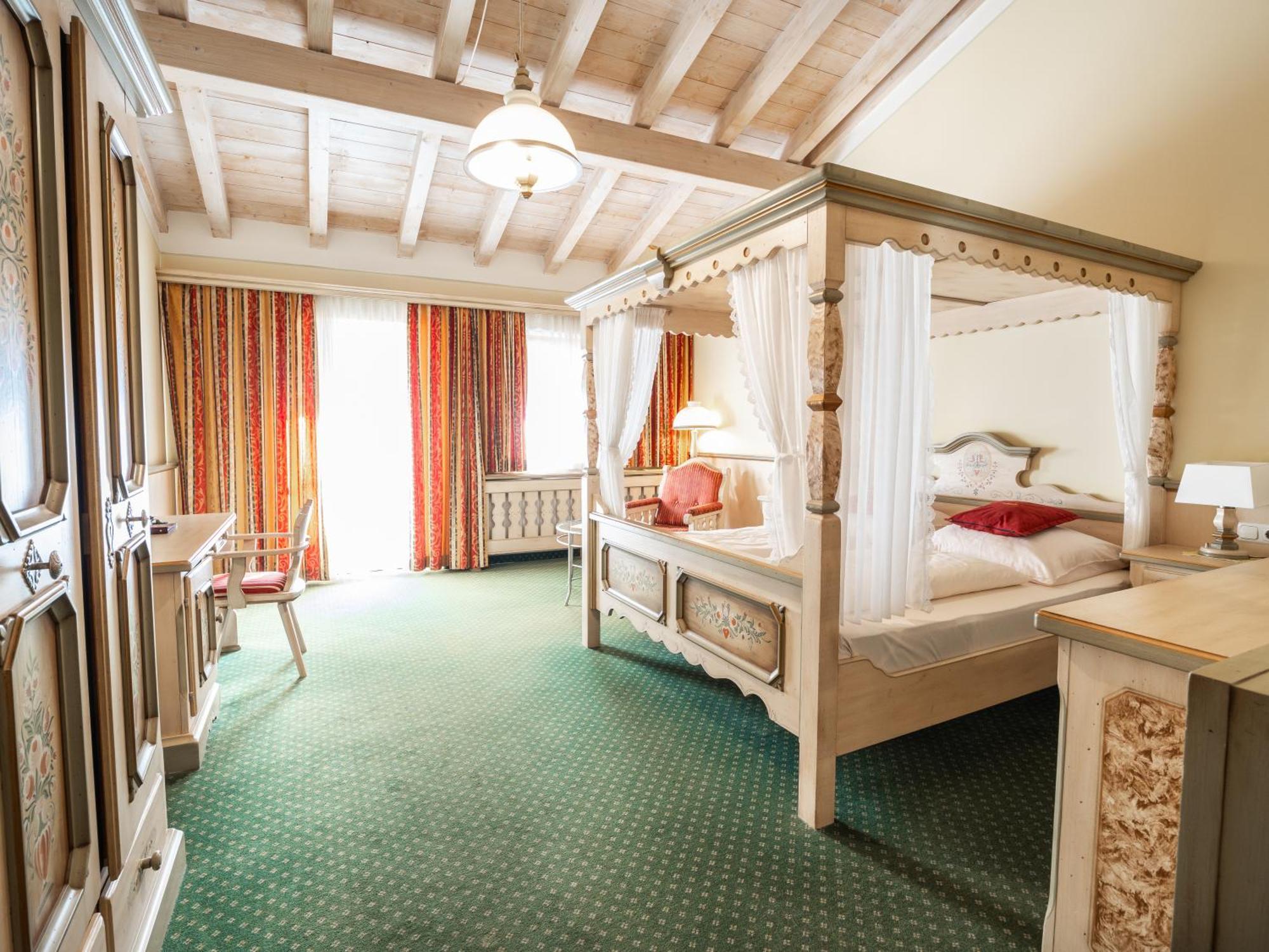 Hotel Keindl 오베라우도프 외부 사진