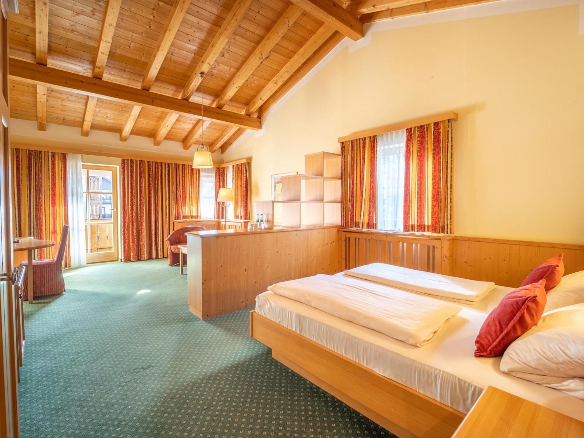 Hotel Keindl 오베라우도프 외부 사진