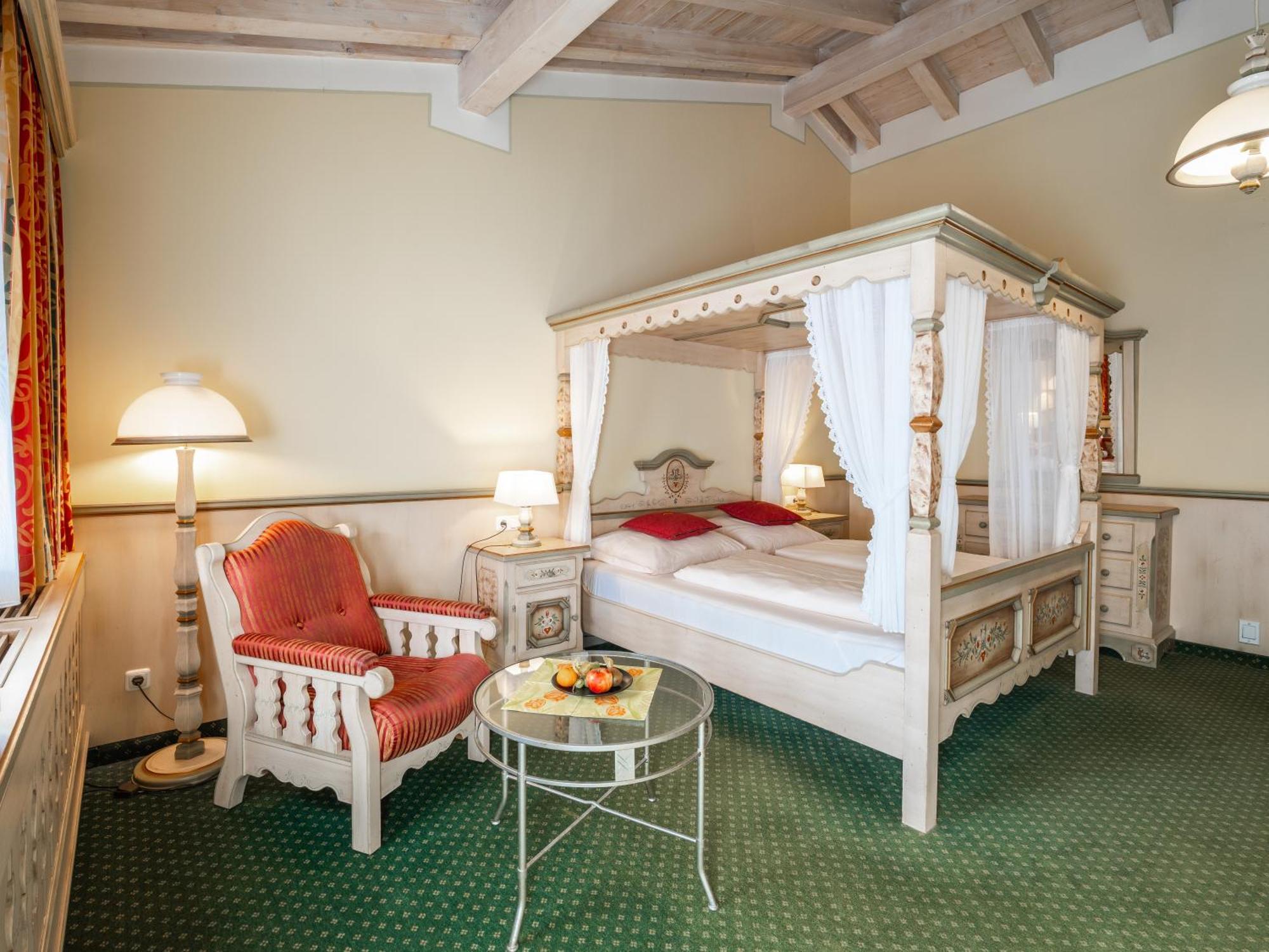 Hotel Keindl 오베라우도프 외부 사진