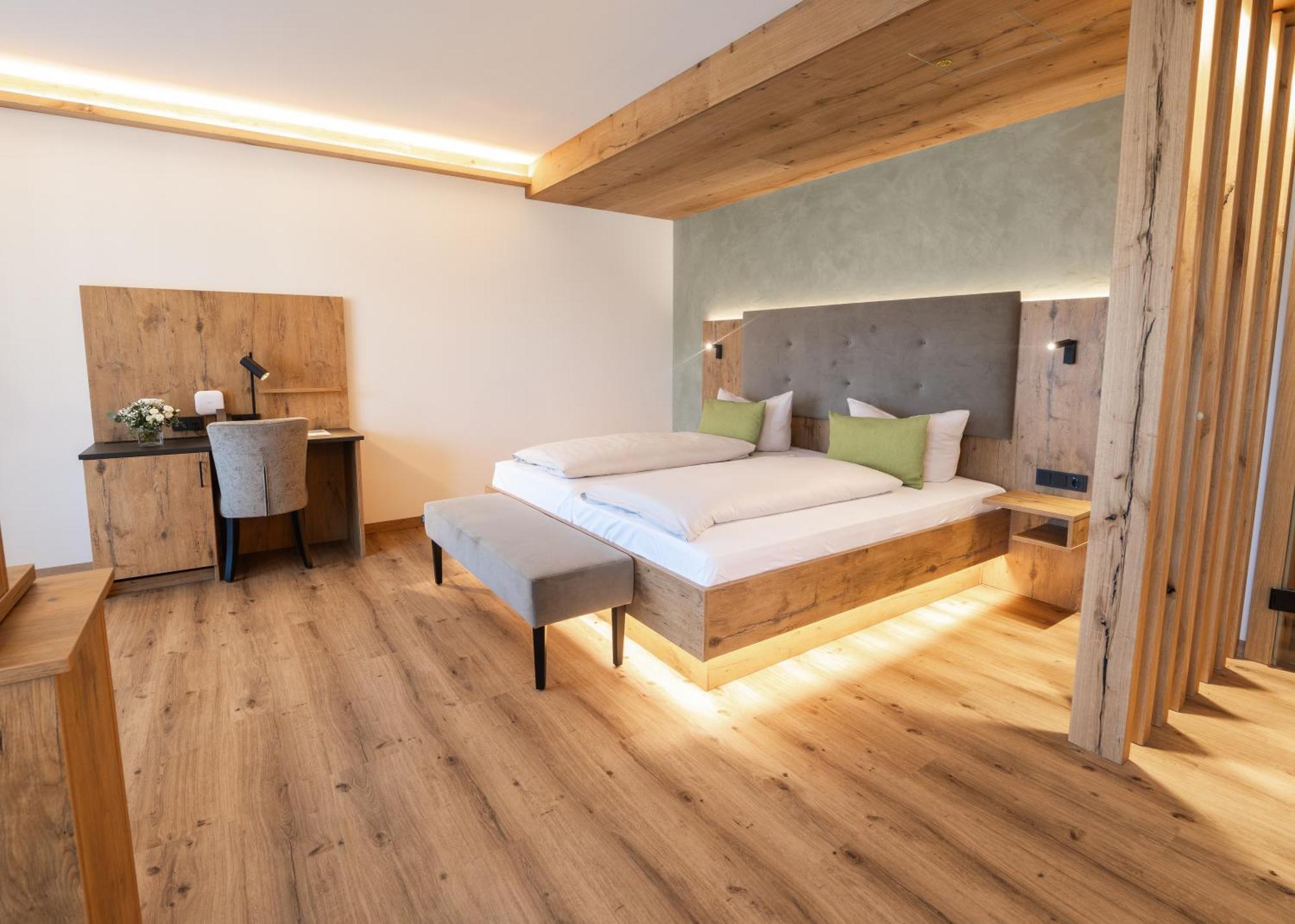 Hotel Keindl 오베라우도프 외부 사진