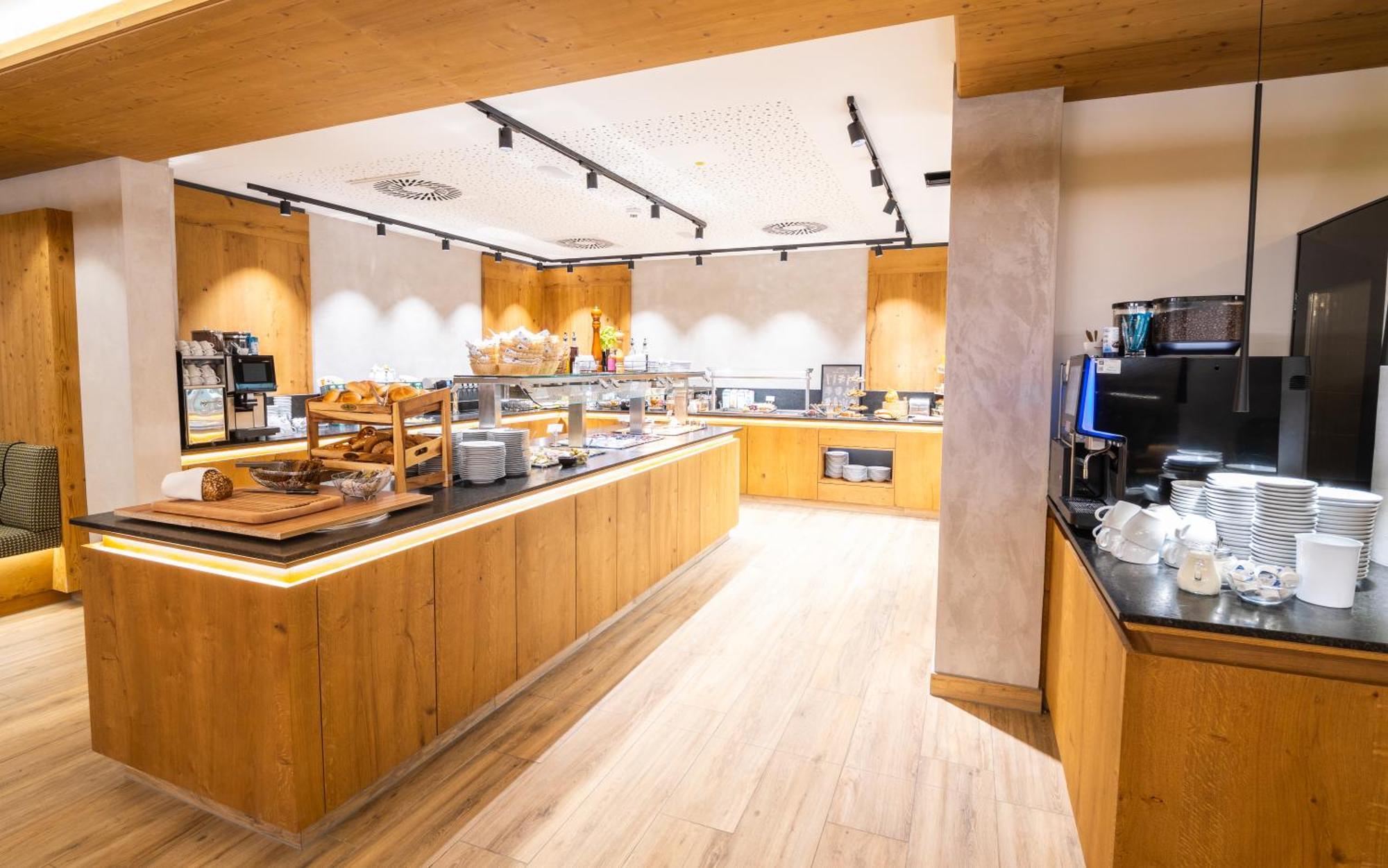 Hotel Keindl 오베라우도프 외부 사진
