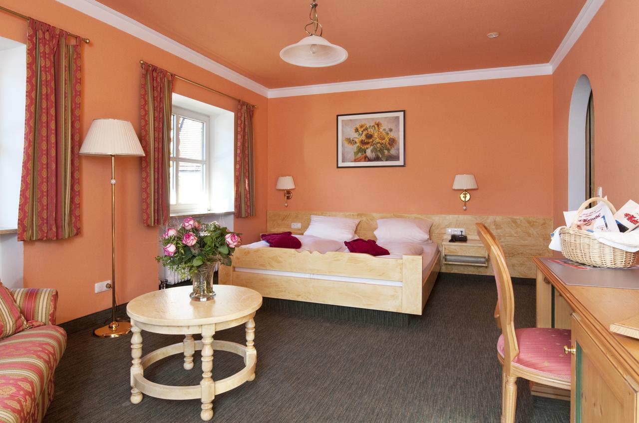 Hotel Keindl 오베라우도프 외부 사진
