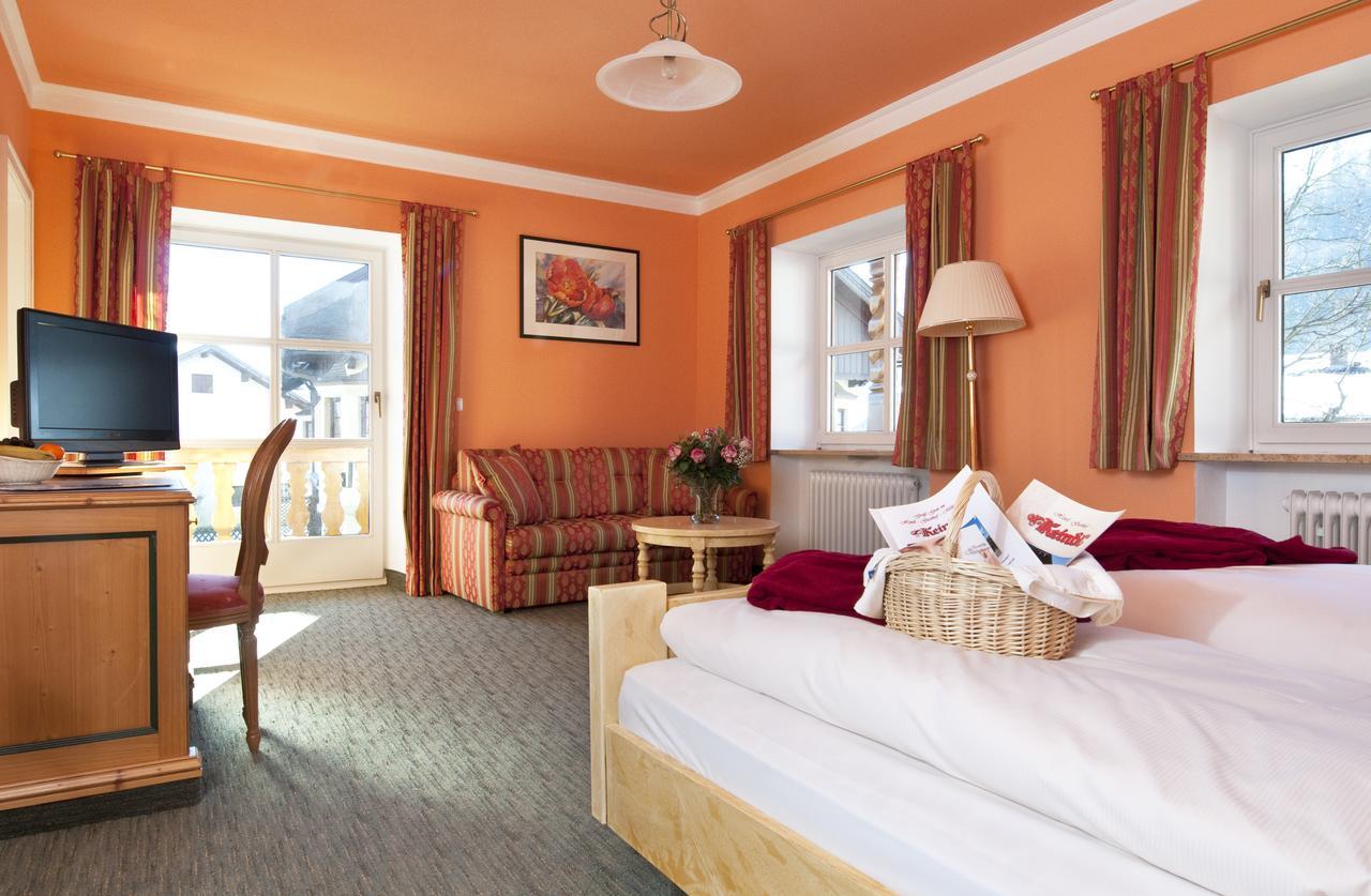 Hotel Keindl 오베라우도프 외부 사진