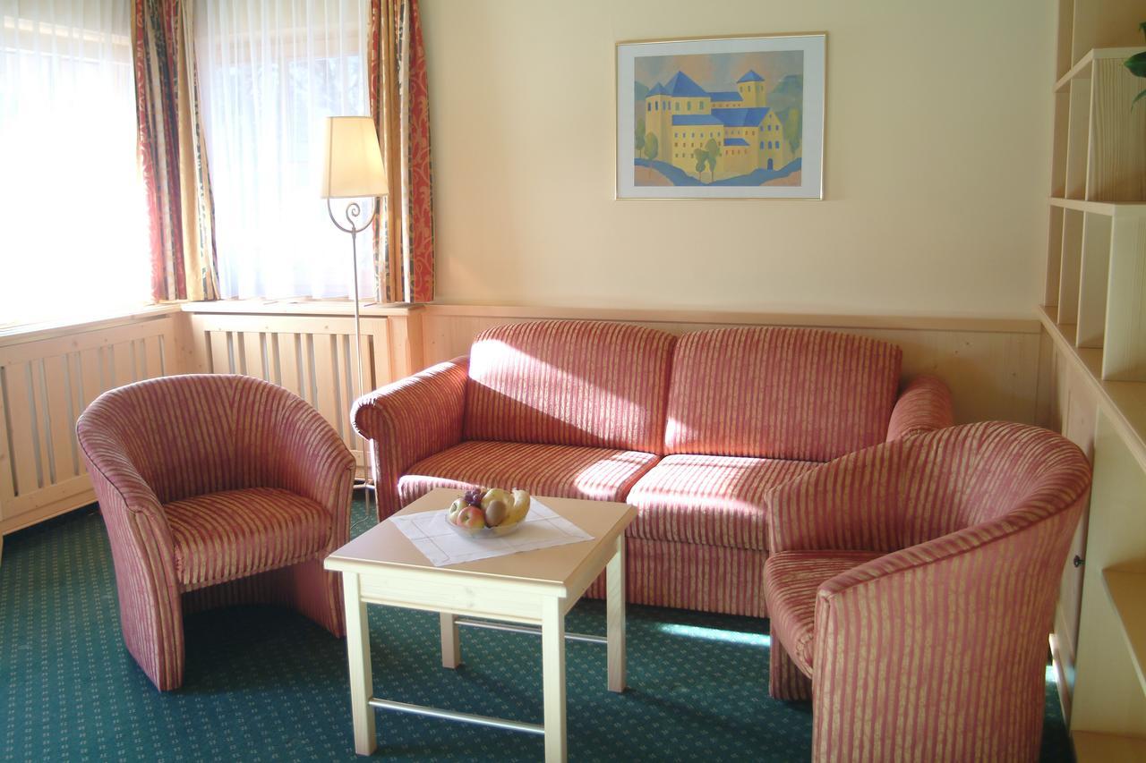 Hotel Keindl 오베라우도프 외부 사진